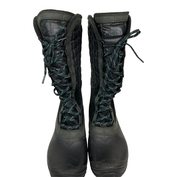 The North Face Tall Thermoball Utility Winter Boots - Picture 5 of 11